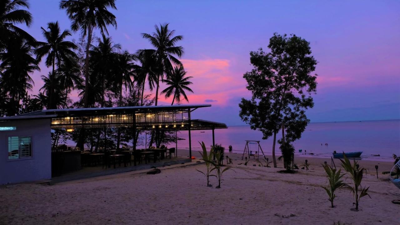 Naroth Beach Bungalow Prek Svay Village Exterior foto